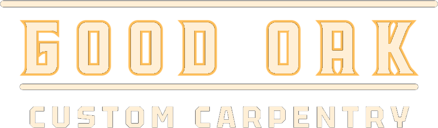 Good Oak Custom Carpentry logo